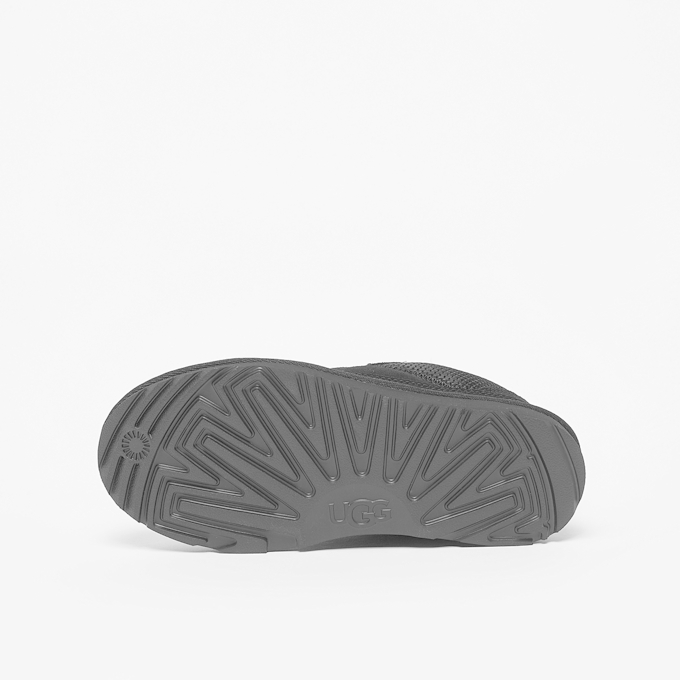 UGG Lo Lowmel Clog II (PS) noir 41430 4