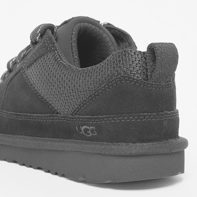 UGG Lo Lowmel Clog II (PS) noir 41430 7