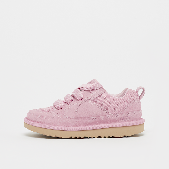UGG Lo Lowmel Clog II (PS) rose 41432 1