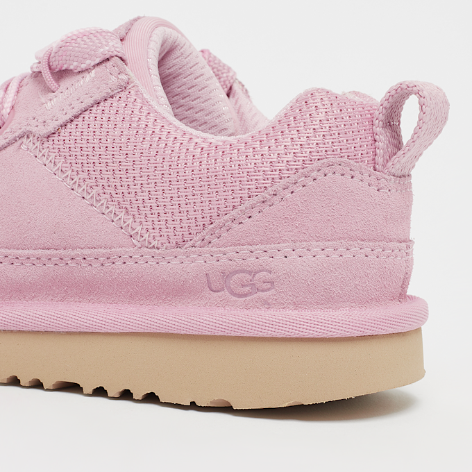 UGG Lo Lowmel Clog II (PS) rose 41432 7