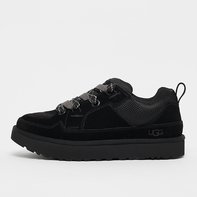 UGG Lo Lowmel schwarz 41441 1