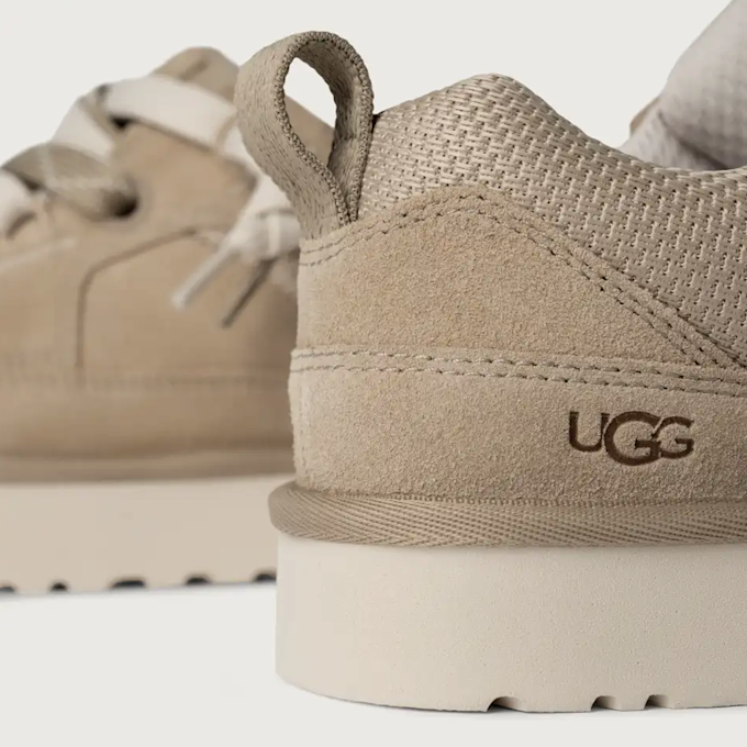 UGG Lo Lowmel mustard bege 41442 5