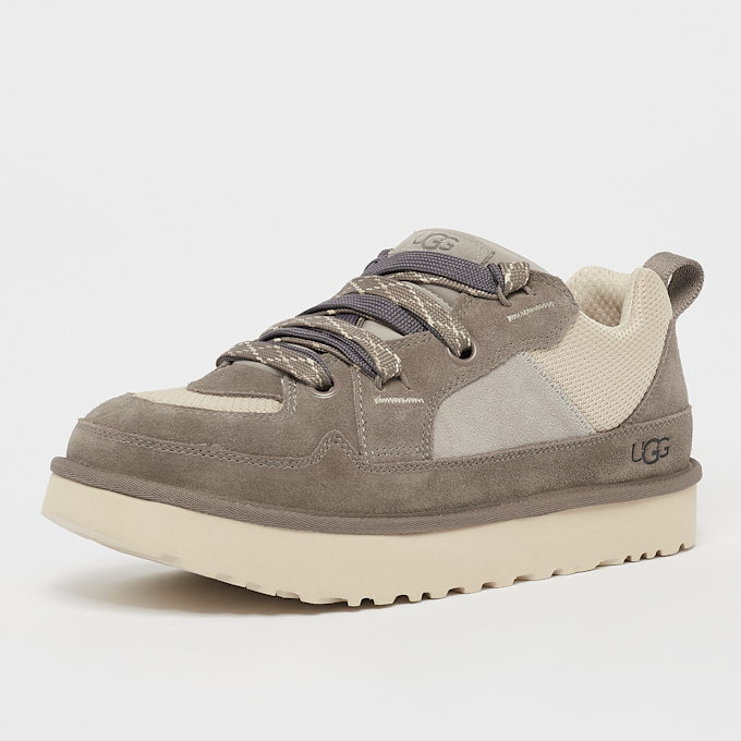 UGG Lo Lowmel cinzento 41443 2