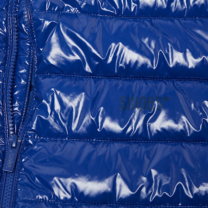 SNIPES Small Logo Light Puffer Vest blauw 41447 3