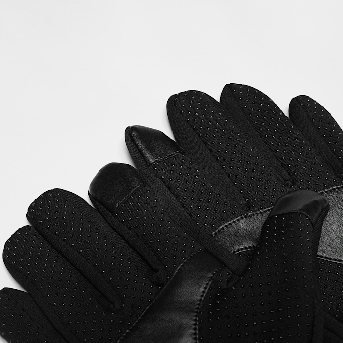 Capacité Big C Tech Gloves black zwart 41475 2