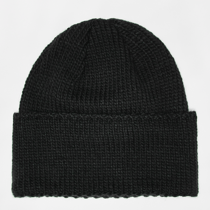 New Era Wide Cuff Beanie schwarz 41498 2