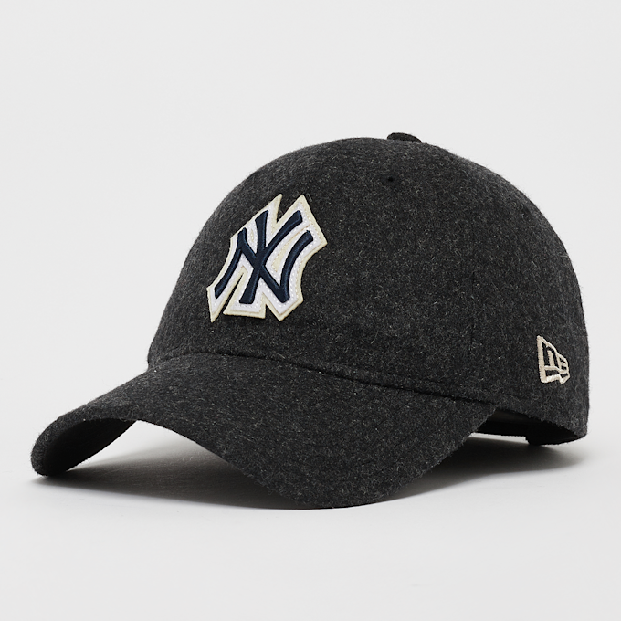 New Era 9Twenty Melton MLB New York Yankees blk zwart 41518 1