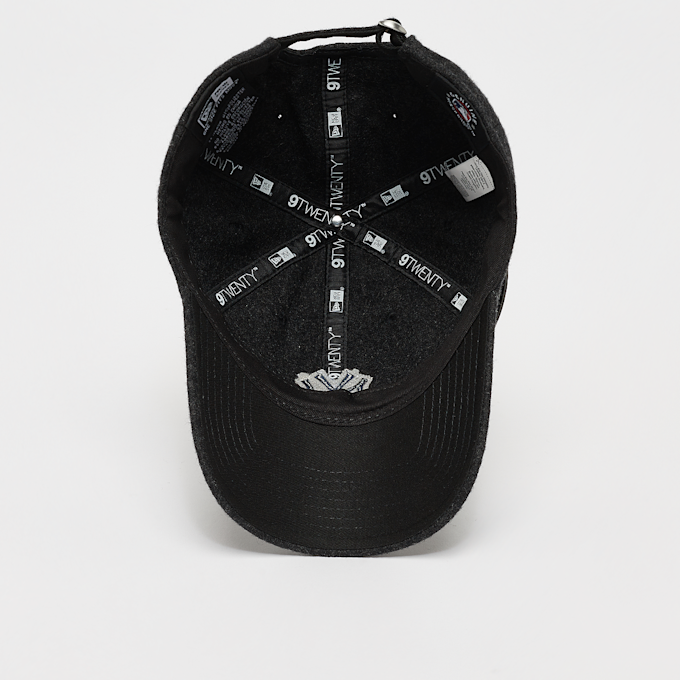 New Era 9Twenty Melton MLB New York Yankees blk zwart 41518 3