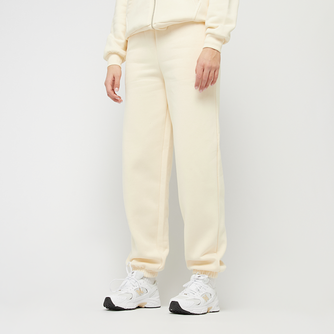 Urban Classics Fluffy Sweatpants beige 41548 1