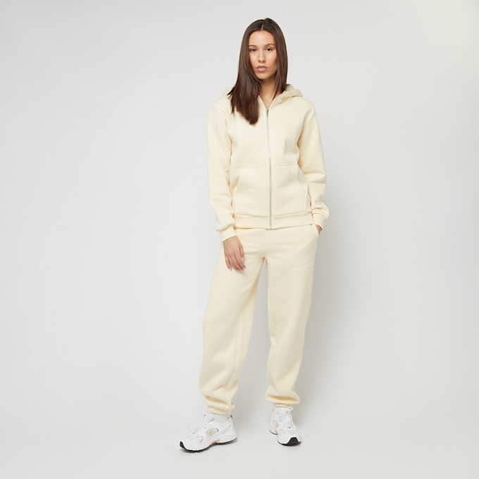 Urban Classics Fluffy Sweatpants bež 41548 4