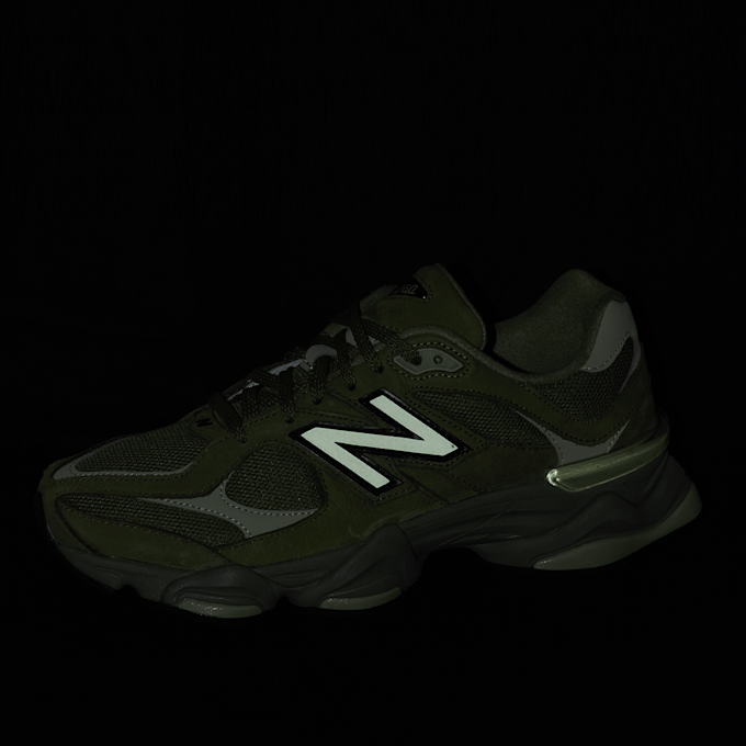New Balance 9060 verde 41610 6