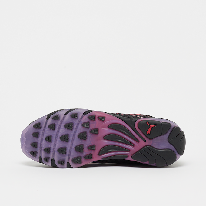 PUMA Inhale (GS) czarny 41625 4