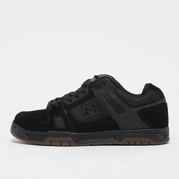 DC Stag black/gum zwart 41615 1