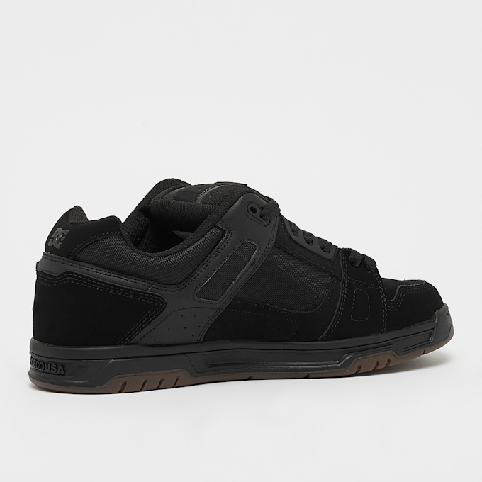 DC Stag black/gum zwart 41615 3
