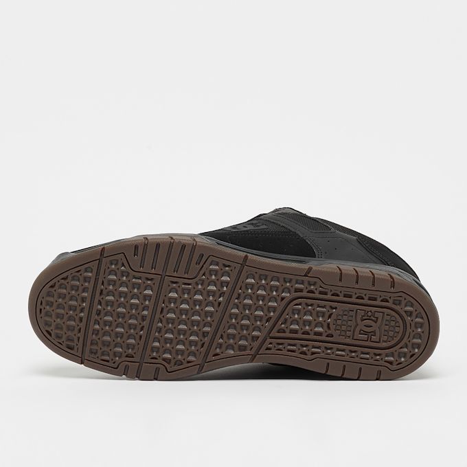 DC Stag black/gum zwart 41615 4