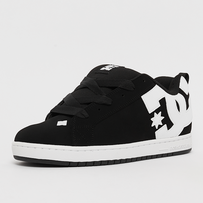 DC Court Graffik preto 41619 2