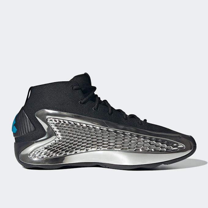 adidas Originals Chaussure de Basketball Anthony Edwards 1 argent 41674 2