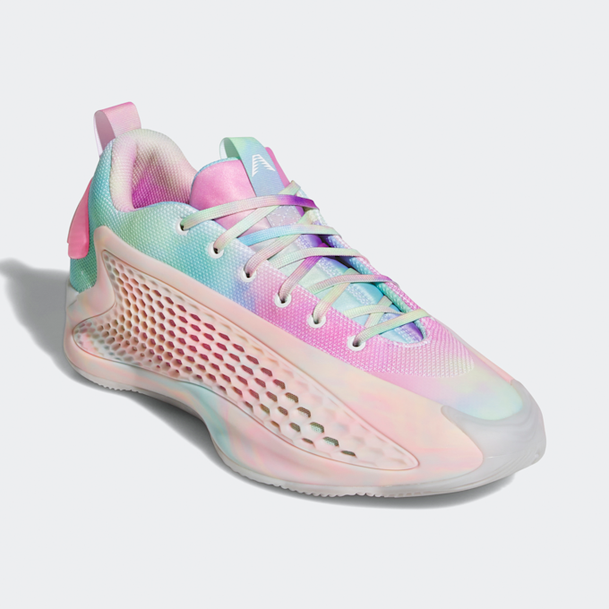 adidas Originals Chaussure de Basketball Anthony Edwards 1 Low multicolore 41677 3