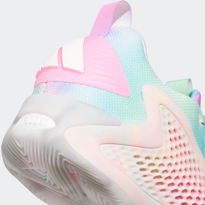 adidas Originals Chaussure de Basketball Anthony Edwards 1 Low multicolore 41677 8