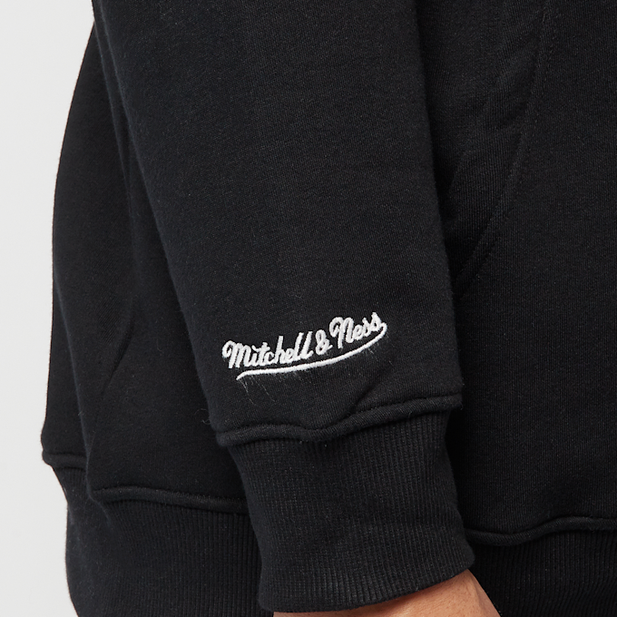 Mitchell & Ness NBA Chicago Bulls Logo Hoody negro 41799 5