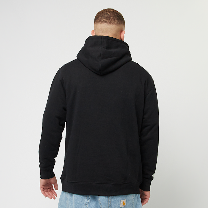 Mitchell & Ness NBA Los Angeles Lakers Logo Hoody noir 41800 2