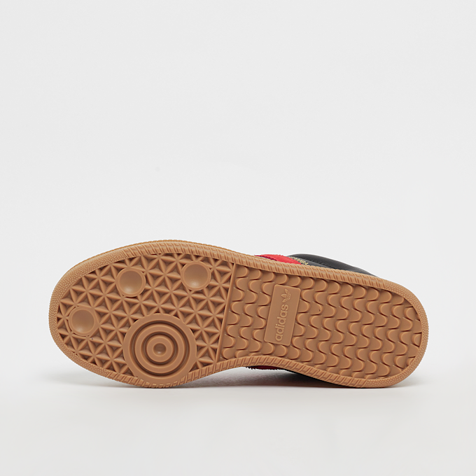 adidas Originals Samba XLG Kids Sneaker (GS) zwart 41781 4