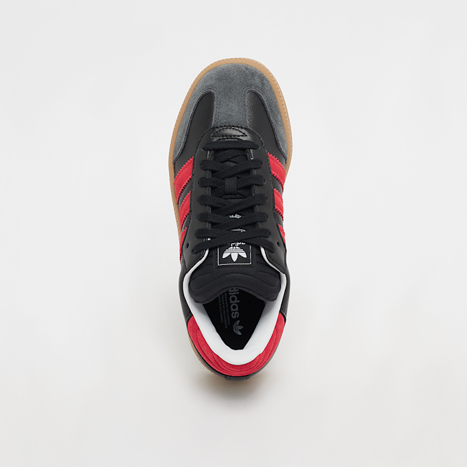 adidas Originals Sneaker Samba XLG Kids (GS) noir 41781 5