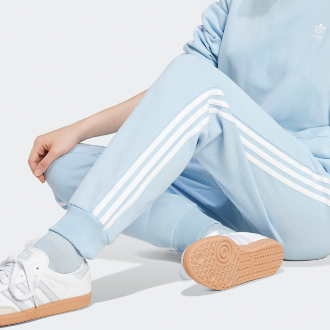 adidas Originals 3-Streifen Jogginghose blau 41722 4