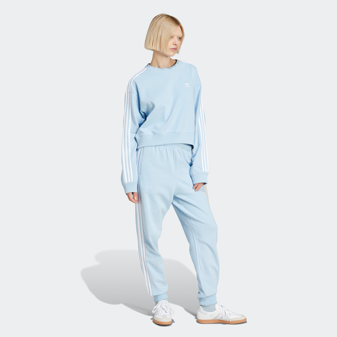 adidas Originals 3-Streifen Jogginghose blau 41722 5