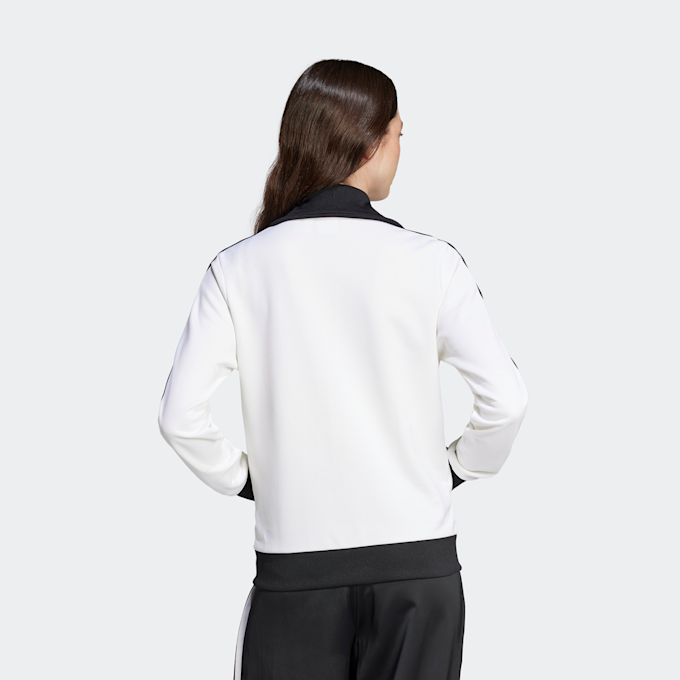adidas Originals Beckenbauer Trainingsjacke weiß 41724 2