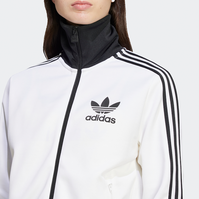 adidas Originals Beckenbauer Trainingsjacke weiß 41724 3