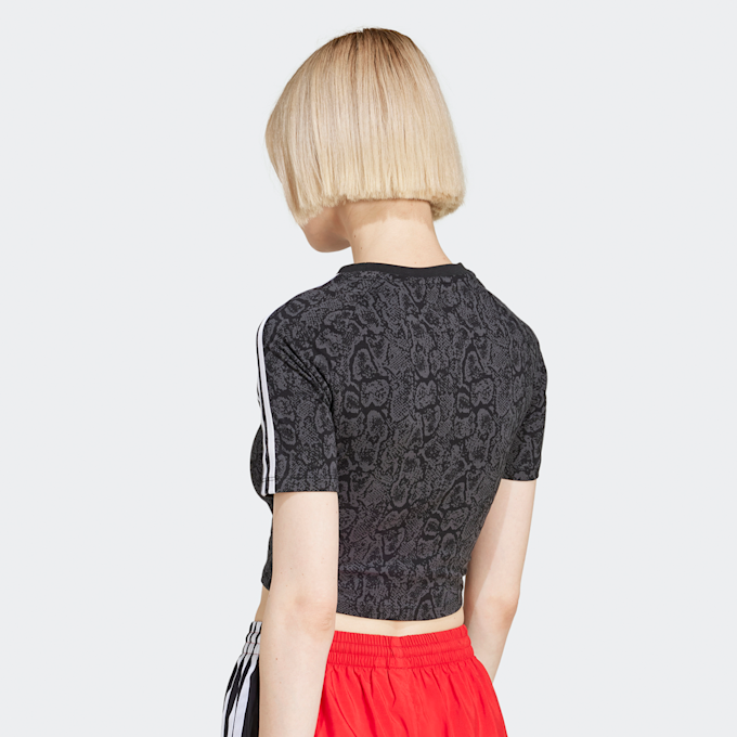 adidas Originals Camiseta bebé serpiente negro 41730 2