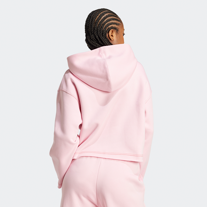 adidas Originals Hoodie Sportswear lichtroze 41728 2
