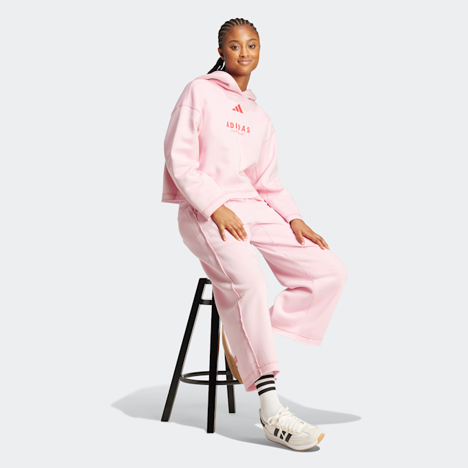 adidas Originals Sportswear Broek lichtroze 41732 5
