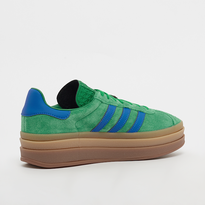 adidas Originals Sneaker Gazelle Bold W vert 41723 3