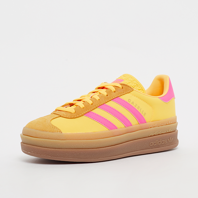 adidas Originals Gazelle Bold W Sneaker geel 41764 2