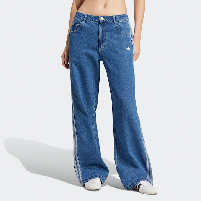 adidas Originals Jeans a 3 Strisce blu 41736 1