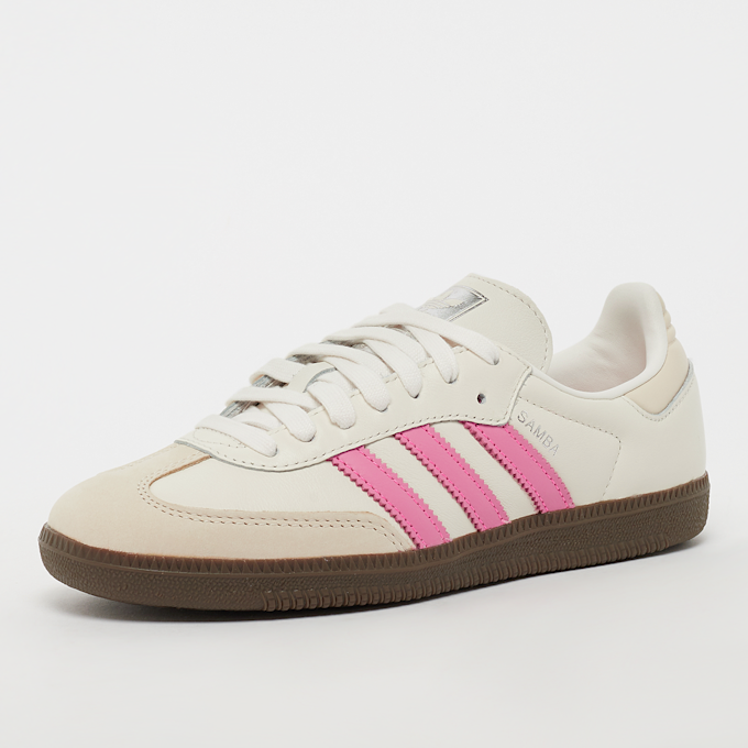 adidas Originals Samba OG W Sneaker beige 41765 2