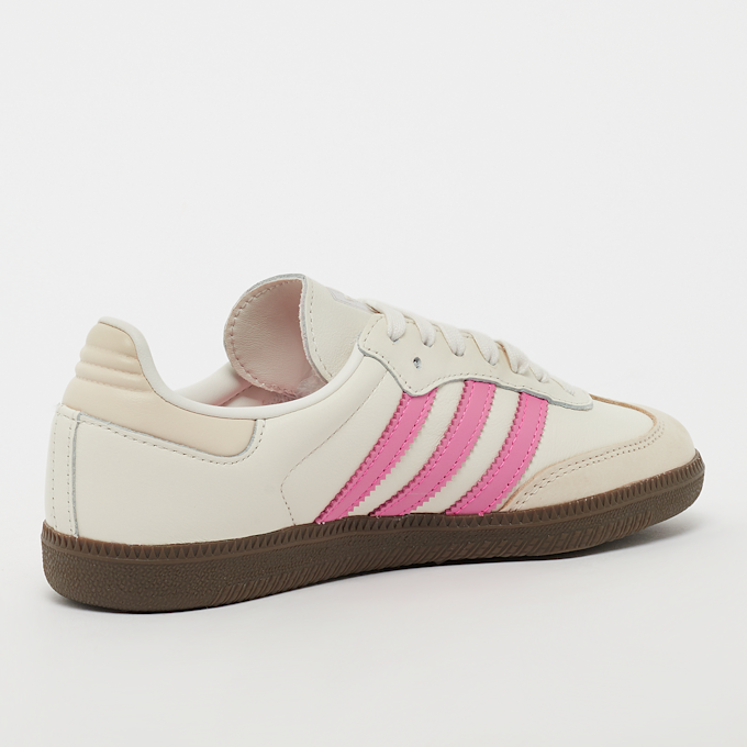 adidas Originals Samba OG W Sneaker beige 41765 3