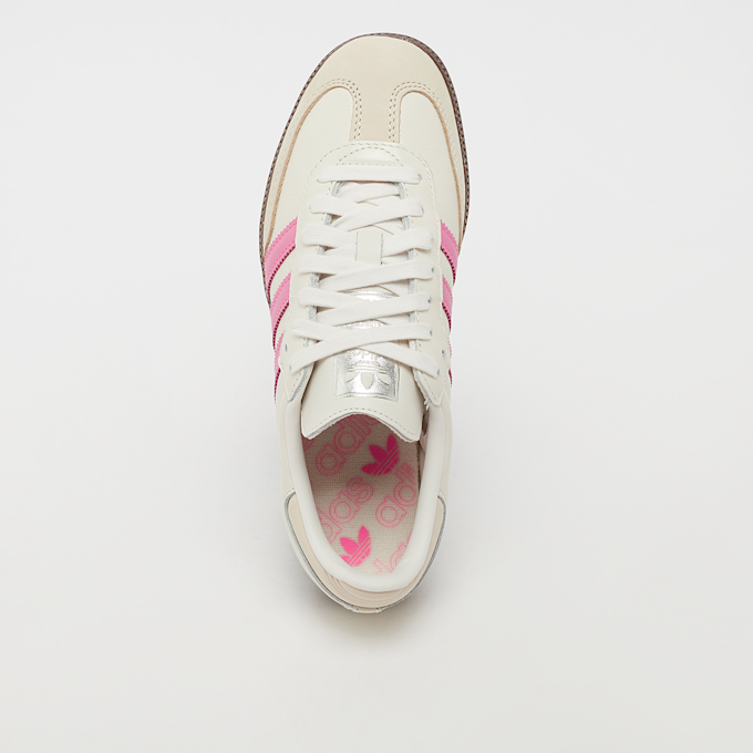 adidas Originals Samba OG W Sneaker beige 41765 5