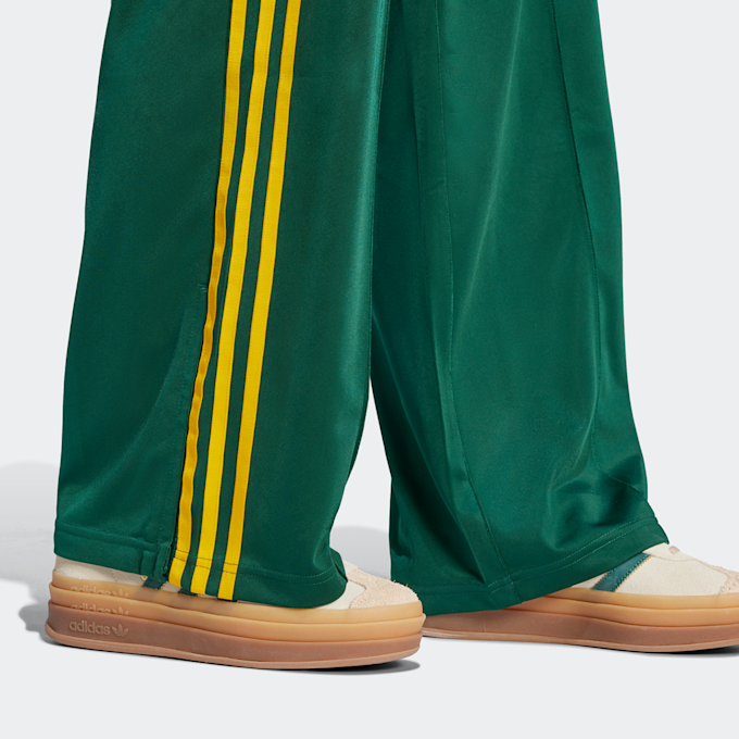 adidas Originals Firebird Loose Track Pants zielony 41739 4