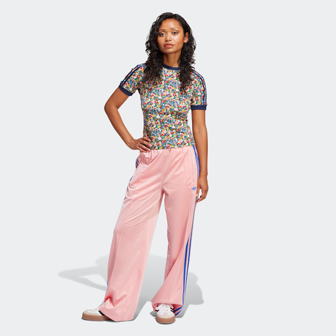 adidas Originals Firebird Loose Trainingshose rosa 41743 5