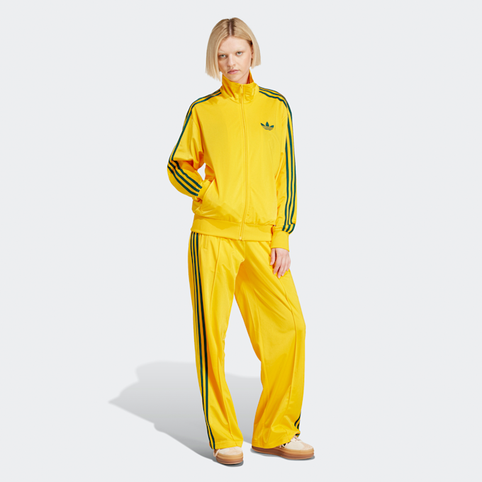 adidas Originals Veste de Survêtement Loose Firebird jaune 41697 5