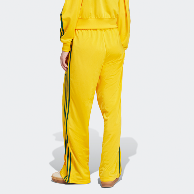 adidas Originals Firebird Loose Trainingshose gelb 41698 2