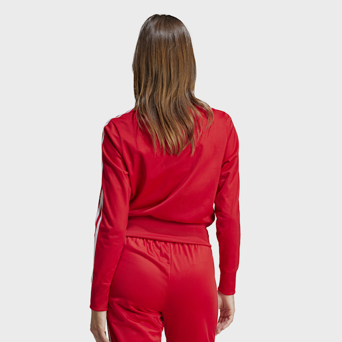 adidas Originals adicolor Firebird Trainingsjacke rot 41700 2