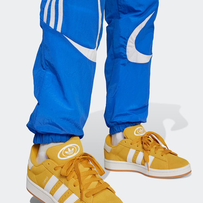 adidas Originals Pantalon d'entraînement tissé bleu 42012 4