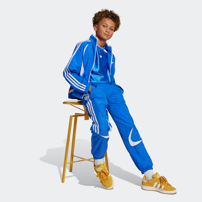 adidas Originals Woven trainingshose blauw 42012 5