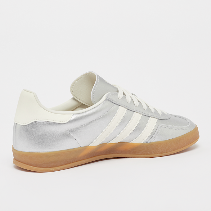 adidas Originals Gazelle Indoor Sneaker zilver 42056 3