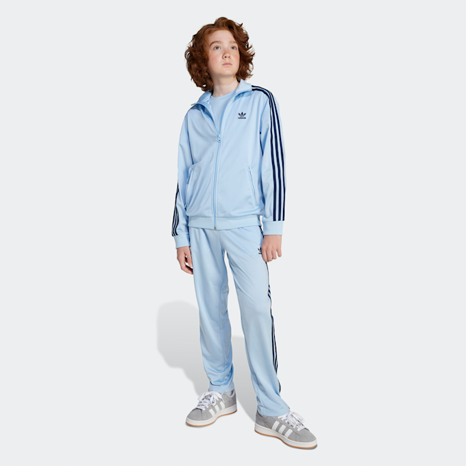 adidas Originals adicolor Firebird Traingsjacke blau 42023 5