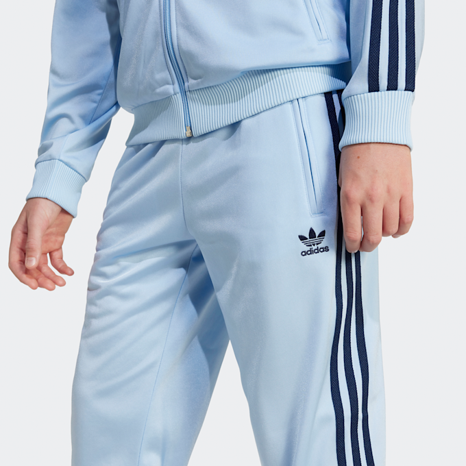 adidas Originals Pantalon d'entraînement adicolor Firebird bleu 42024 3